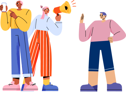 family exploring sustainability together