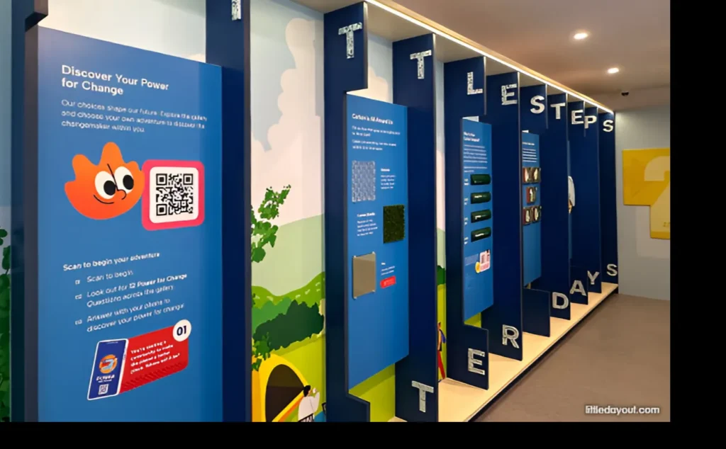 The Carbon Gallery - First Carbon-Focused Experiential Hub