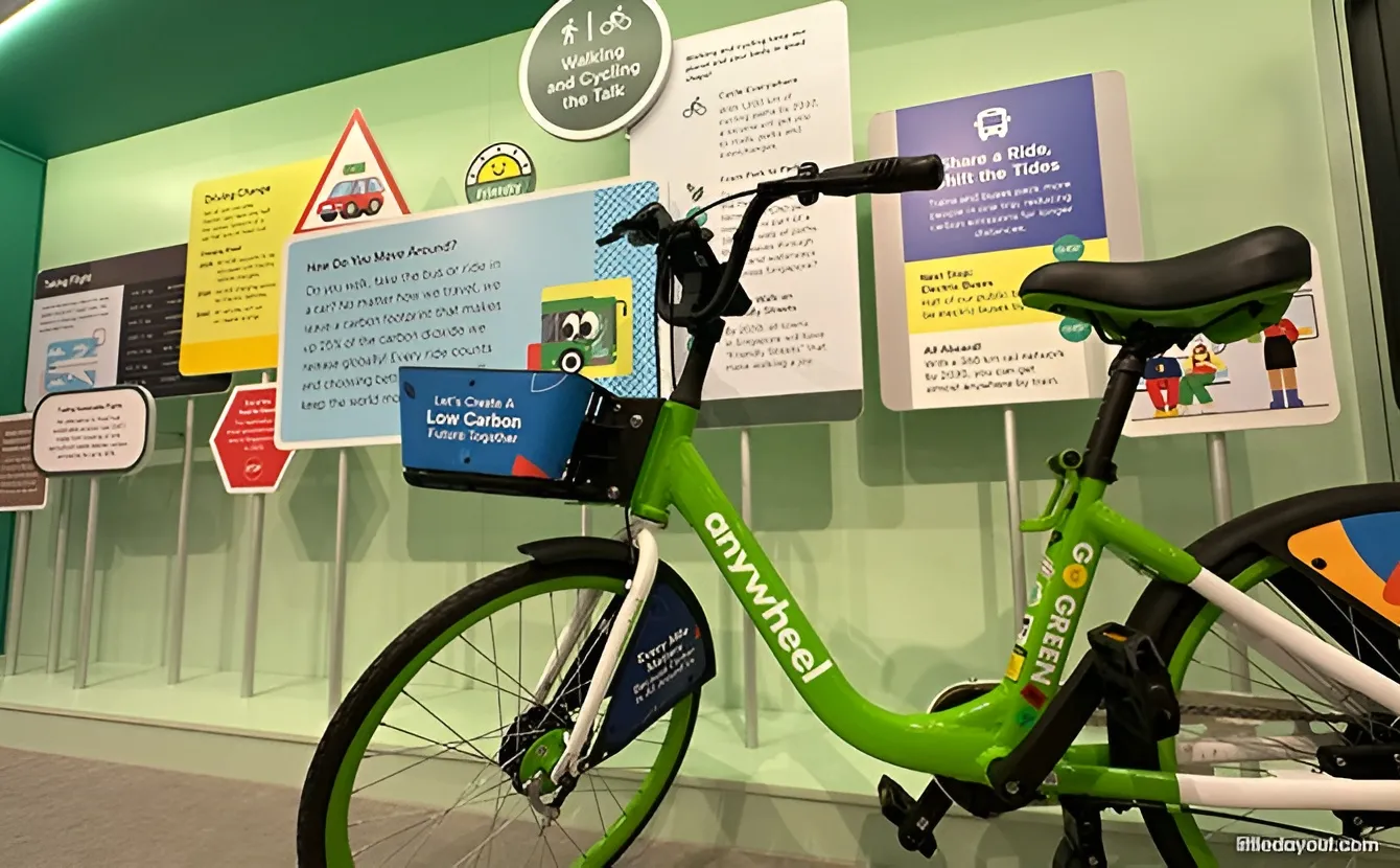 sustainable transport system