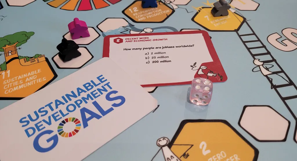 Gamified Experiences at Carbon Gallery