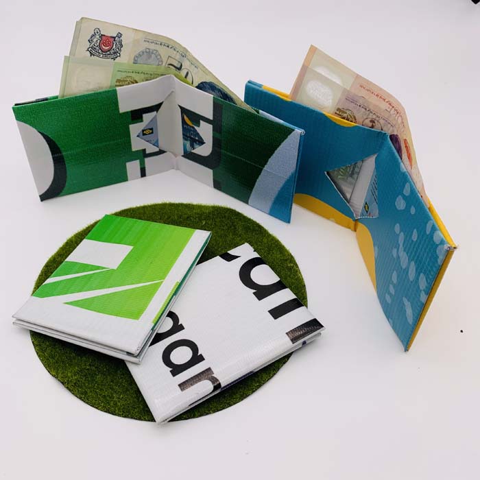 Upcycling workshop at The Carbon Gallery