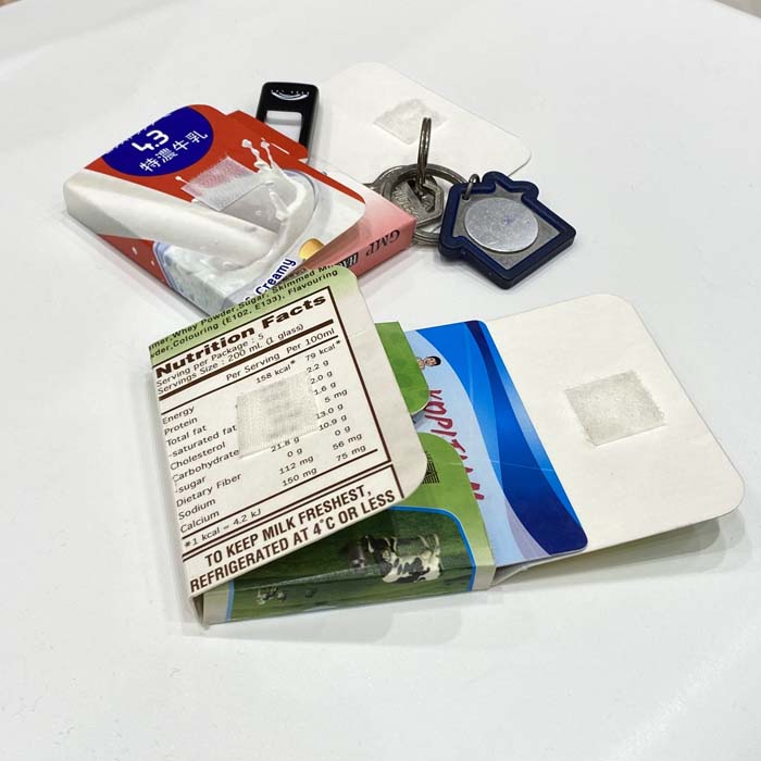 Upcycling workshop at The Carbon Gallery